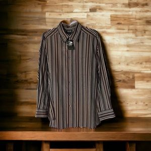 New Access Mens XL Dress Shirt